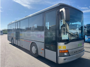 Prigradski autobus SETRA