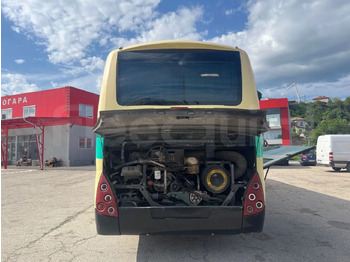Turistički autobus Volvo B12BER: slika 5