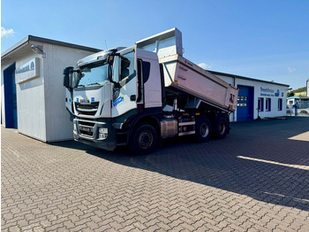 Istovarivač IVECO X-WAY