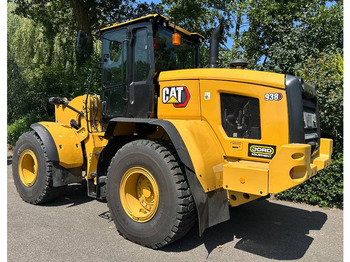 Utovarivač točkaš CATERPILLAR 938M