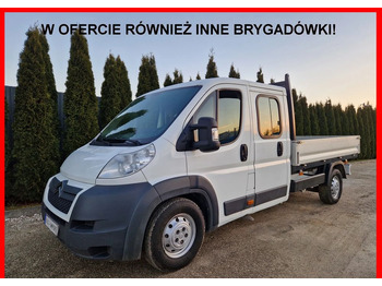 Dostavno vozilo sa duplom kabinom CITROËN Jumper