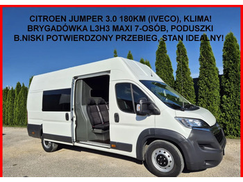 Furgon CITROËN Jumper