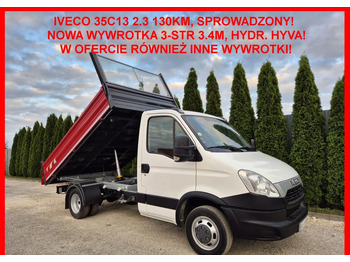 Dostavno vozilo kiper IVECO Daily 35c13