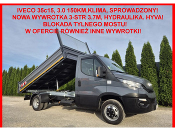 Dostavno vozilo kiper IVECO Daily 35C15