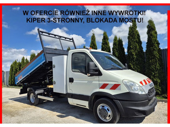 Dostavno vozilo kiper IVECO Daily 35C15