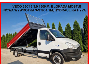 Dostavno vozilo kiper Iveco 35C15 3.0: slika 2
