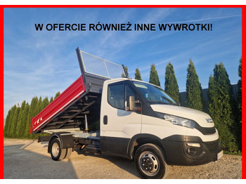 Dostavno vozilo kiper IVECO Daily 35C15