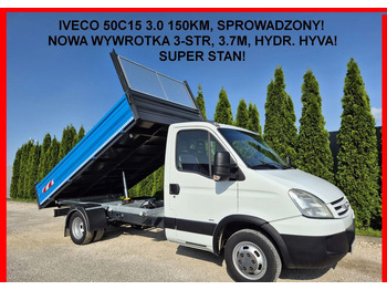 Dostavno vozilo kiper IVECO Daily 35C15
