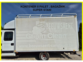 Promenjivo telo - sanduk