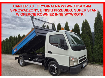 Dostavno vozilo kiper MITSUBISHI