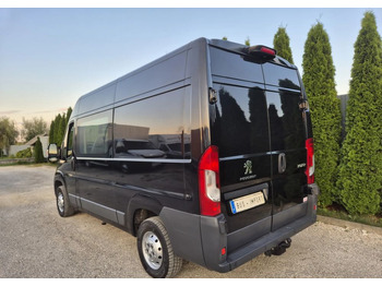 Furgon, Dostavno vozilo sa duplom kabinom Peugeot Boxer 2.2 130KM Dubel kabina: slika 3 Furgon, Dostavno vozilo sa duplom kabinom Peugeot Boxer 2.2 130KM Dubel kabina: slika 3