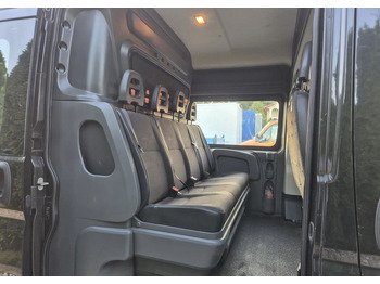 Furgon, Dostavno vozilo sa duplom kabinom Peugeot Boxer 2.2 130KM Dubel kabina: slika 5 Furgon, Dostavno vozilo sa duplom kabinom Peugeot Boxer 2.2 130KM Dubel kabina: slika 5