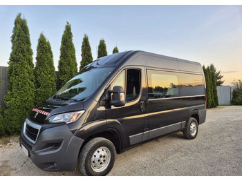 Furgon, Dostavno vozilo sa duplom kabinom Peugeot Boxer 2.2 130KM Dubel kabina: slika 2 Furgon, Dostavno vozilo sa duplom kabinom Peugeot Boxer 2.2 130KM Dubel kabina: slika 2