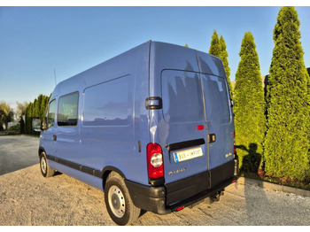 Furgon Renault MASTER 2.5 120KM Dubel Kabina: slika 3
