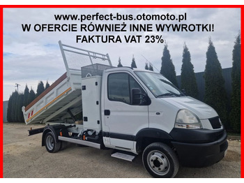 Dostavno vozilo kiper RENAULT Mascott