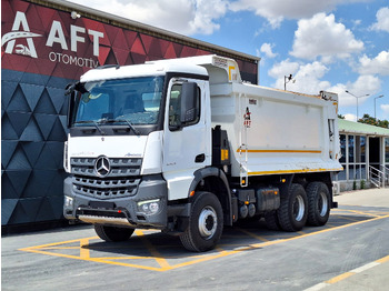 Istovarivač MERCEDES-BENZ Arocs 3345