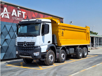 Istovarivač MERCEDES-BENZ Arocs