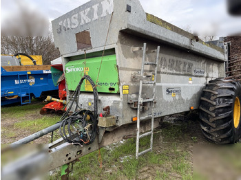 Rasipač prirodnog đubirva JOSKIN