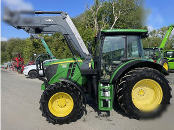 Traktor JOHN DEERE 6110MC