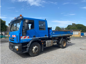 Istovarivač IVECO EuroCargo 120E