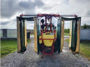 Prskalica montirana na traktor