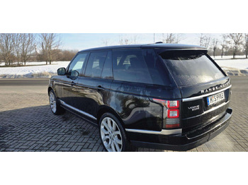 SUV Land Rover Range Rover: slika 5