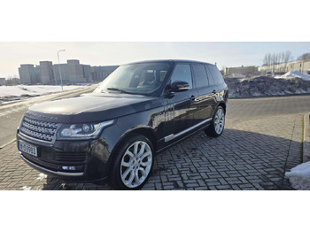 SUV Land Rover Range Rover: slika 3