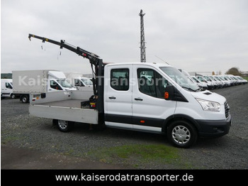 Dostavno vozilo s ravnom platformom FORD Transit