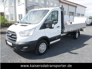 Dostavno vozilo s ravnom platformom FORD Transit