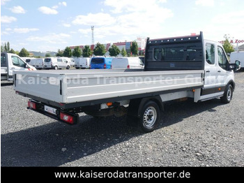 Dostavno vozilo s ravnom platformom FORD Transit