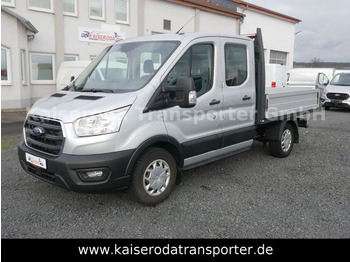 Dostavno vozilo s ravnom platformom FORD Transit