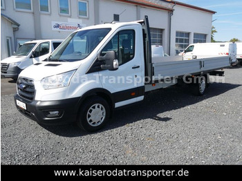 Dostavno vozilo s ravnom platformom FORD Transit