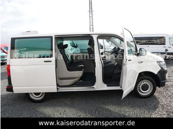 Dostavno vozilo sa duplom kabinom VOLKSWAGEN Transporter T6