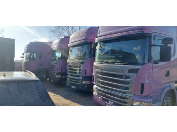 Tegljač SCANIA R 420