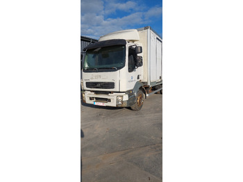 Kamion sa zatvorenim sandukom VOLVO FL 240