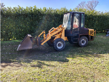 Utovarivač točkaš