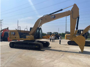Bager guseničar CATERPILLAR 330GC