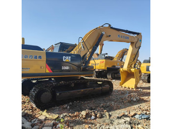 Bager guseničar CATERPILLAR 336D2