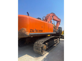 Bager guseničar HITACHI ZX350