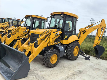 Bager utovarivač JCB 3CX