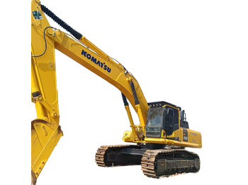 Bager guseničar KOMATSU PC450-8