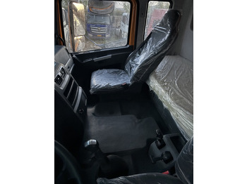 Kiper SHACMAN X3000 6x4 dump truck: slika 4 Kiper SHACMAN X3000 6x4 dump truck: slika 4