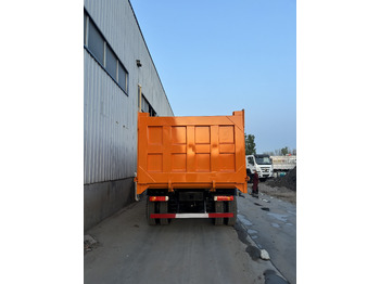 Kiper SHACMAN X3000 6x4 dump truck: slika 5 Kiper SHACMAN X3000 6x4 dump truck: slika 5