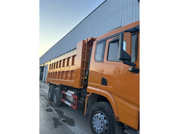 Kiper SHACMAN X3000 6x4 dump truck: slika 3 Kiper SHACMAN X3000 6x4 dump truck: slika 3