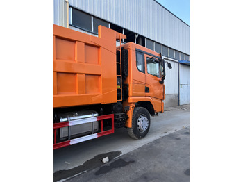 Kiper SHACMAN X3000 6x4 dump truck: slika 2 Kiper SHACMAN X3000 6x4 dump truck: slika 2