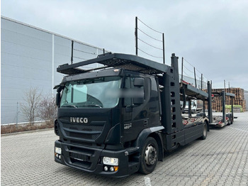 Kamion za prevoz automobila IVECO Stralis 460