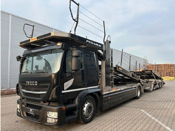 Kamion za prevoz automobila IVECO Stralis 460