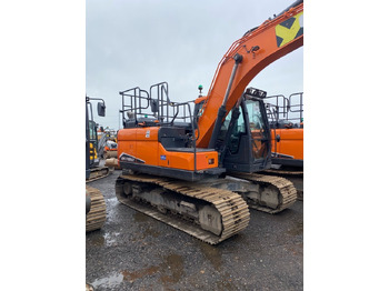 Bager guseničar DOOSAN DX140