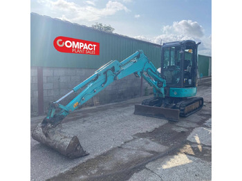 Mini bager KOBELCO
