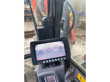 Mini bager Kubota KX 080-4: slika 4